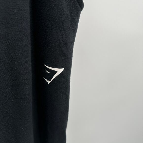 GYMSHARK Black High Rise Gym to Lounge Joggers // XS - Picture 3 of 7